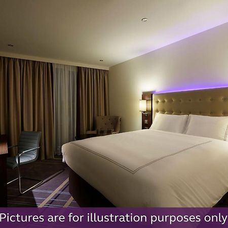 Premier Inn Luebeck City Centre מראה חיצוני תמונה