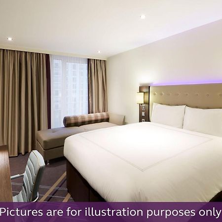 Premier Inn Luebeck City Centre מראה חיצוני תמונה