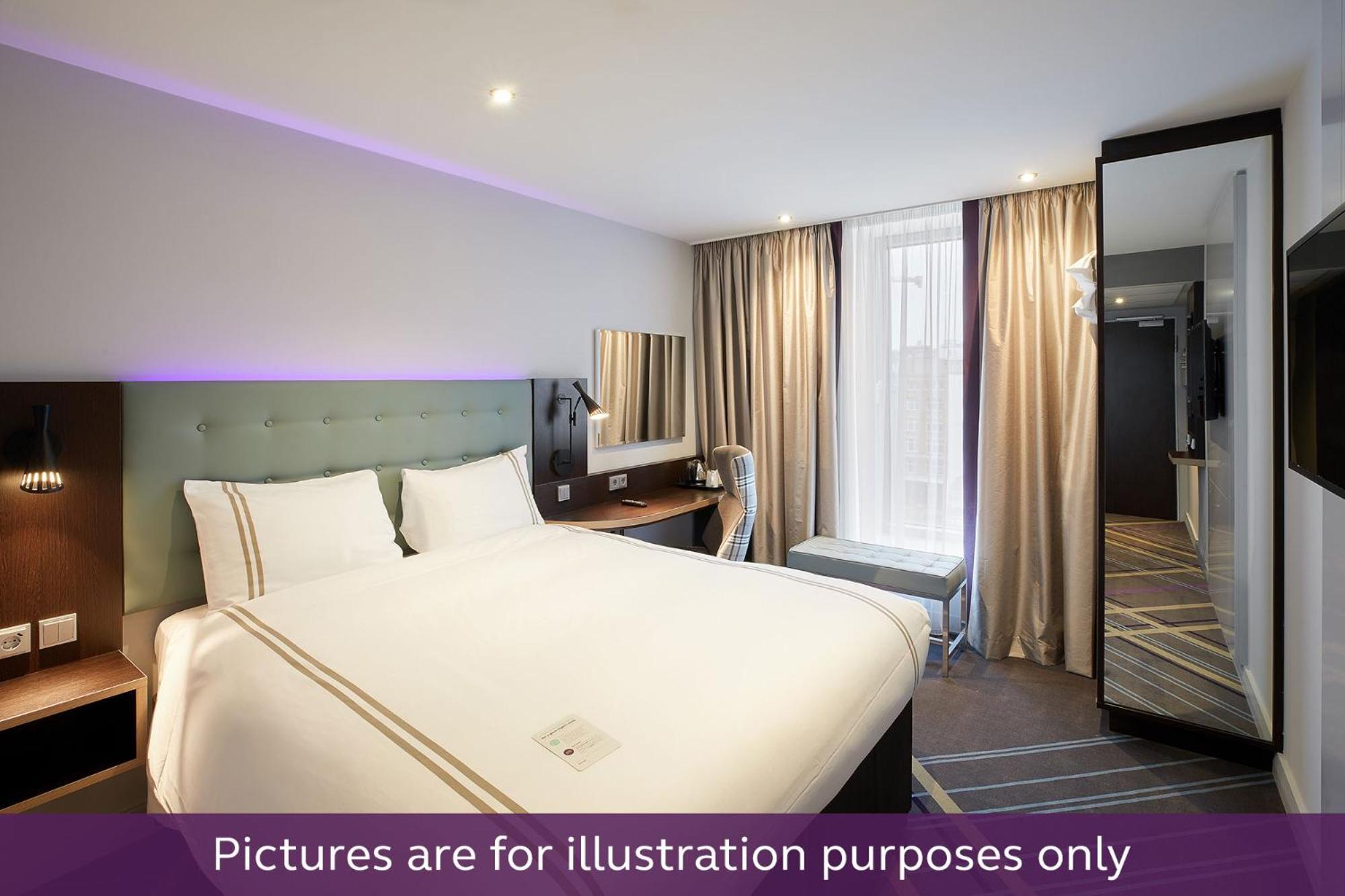 Premier Inn Luebeck City Centre מראה חיצוני תמונה