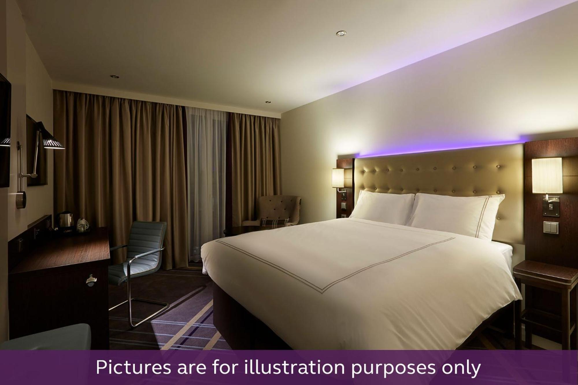 Premier Inn Luebeck City Centre מראה חיצוני תמונה