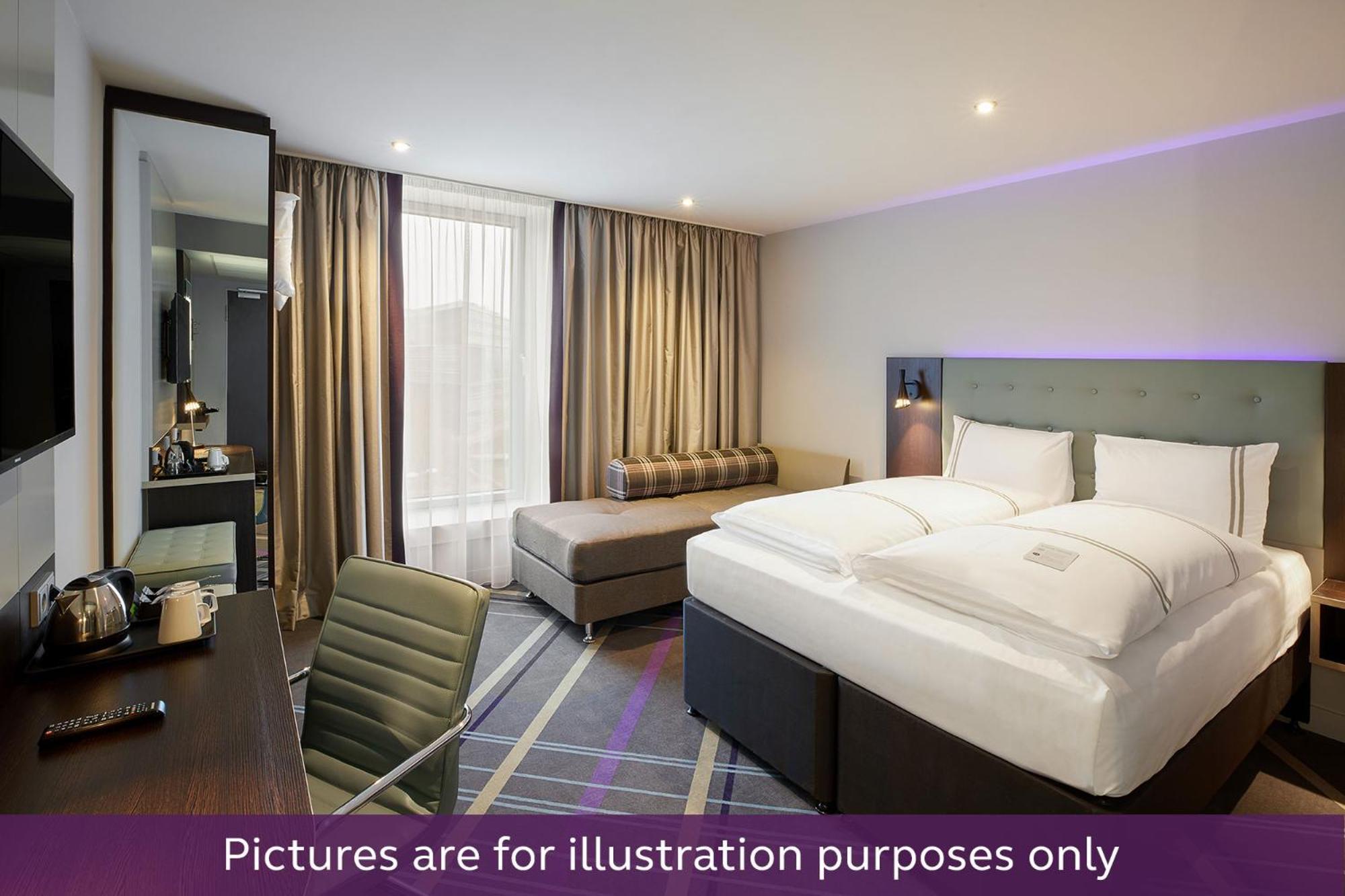 Premier Inn Luebeck City Centre מראה חיצוני תמונה