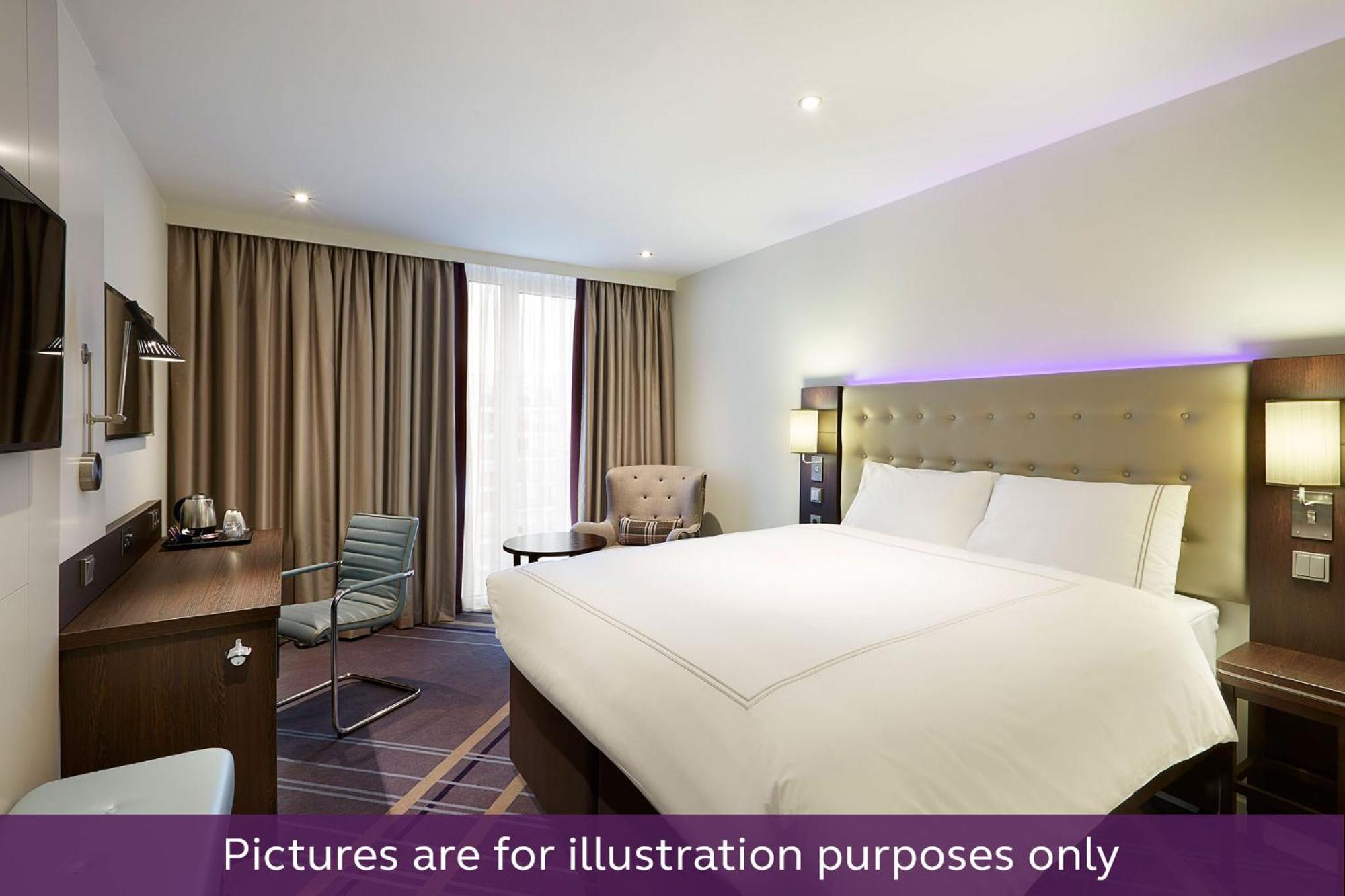 Premier Inn Luebeck City Centre מראה חיצוני תמונה