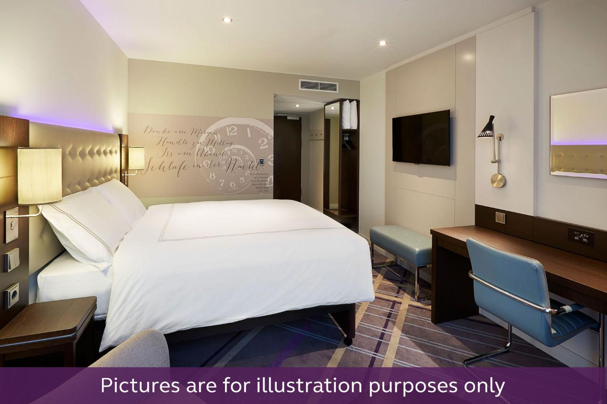 Premier Inn Luebeck City Centre מראה חיצוני תמונה