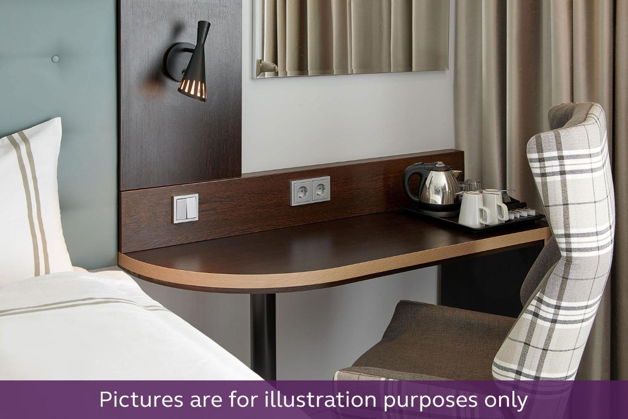 Premier Inn Luebeck City Centre מראה חיצוני תמונה