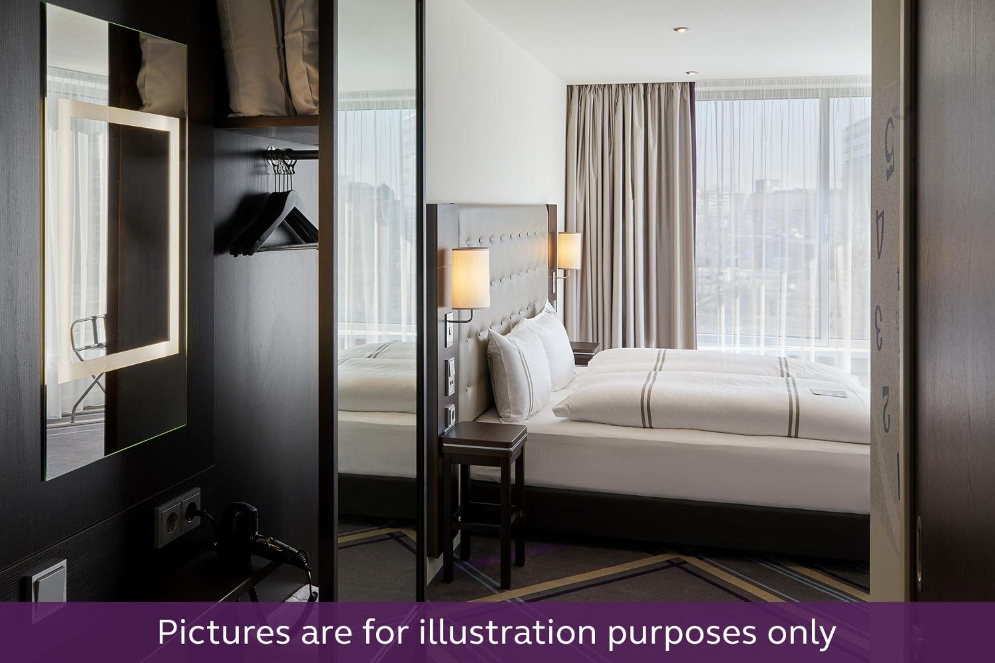 Premier Inn Luebeck City Centre מראה חיצוני תמונה